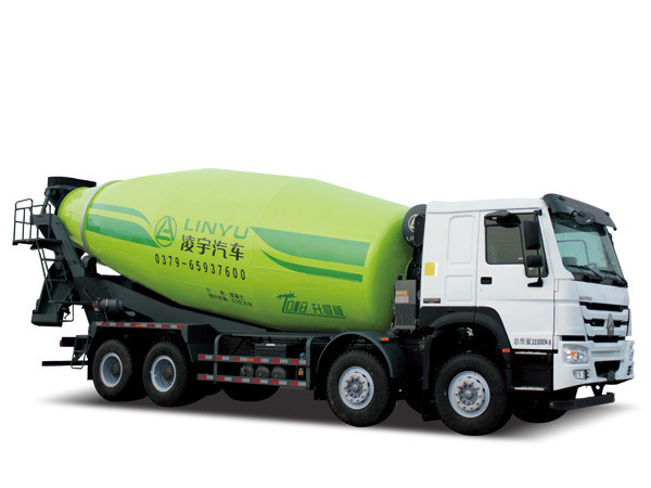 攪拌車(chē)