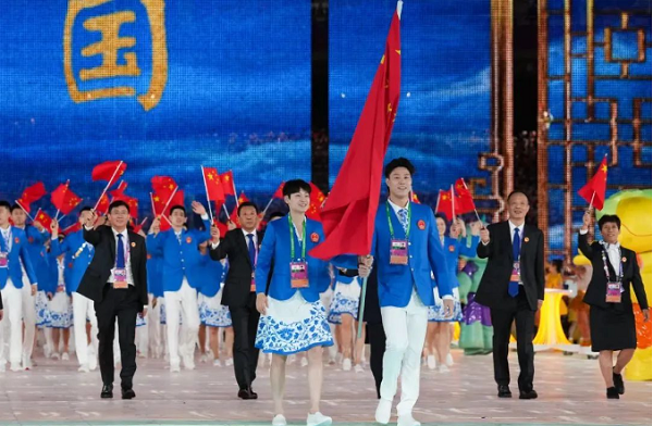 【公司新聞】盛會(huì)正開(kāi)啟，亞洲共此時(shí)！你注意到這支“代表隊(duì)”了嗎？