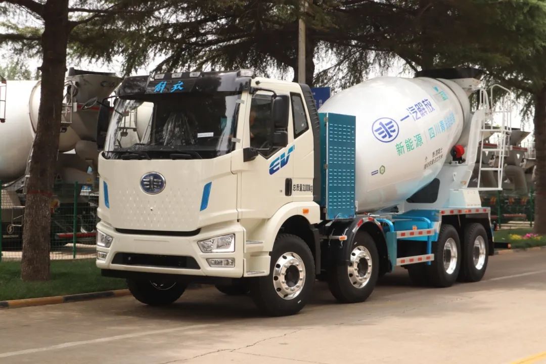 高考加油！中集車輛攪拌車業(yè)務(wù)集團“靜音行動”為夢想護航！