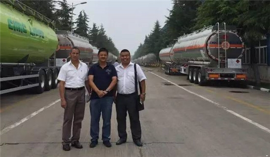 凌宇汽車：千里之外，特殊服務俘獲海外客戶芳心
