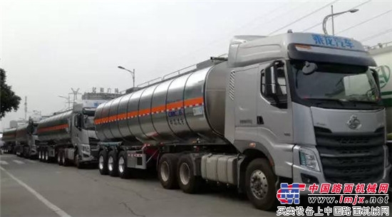 治理超載越來越嚴(yán)，半掛車能一統(tǒng)天下嗎？