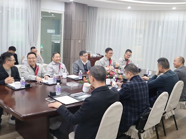 相約洛陽，品鑒智造丨邀四海親朋請八方來賓，凌宇更行了！