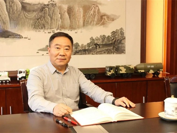 2022，逆流而上——中集凌宇總經(jīng)理劉寶山元旦獻(xiàn)詞