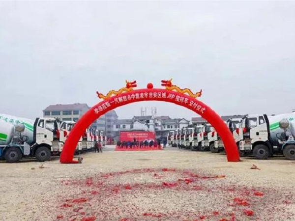 坐上時間穿梭機(jī)，回顧中集凌宇2021年度十大交車新聞