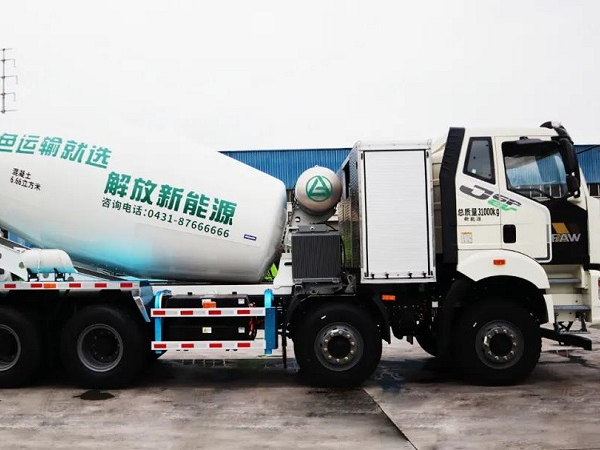 凌宇純電動攪拌車的優(yōu)勢是什么？