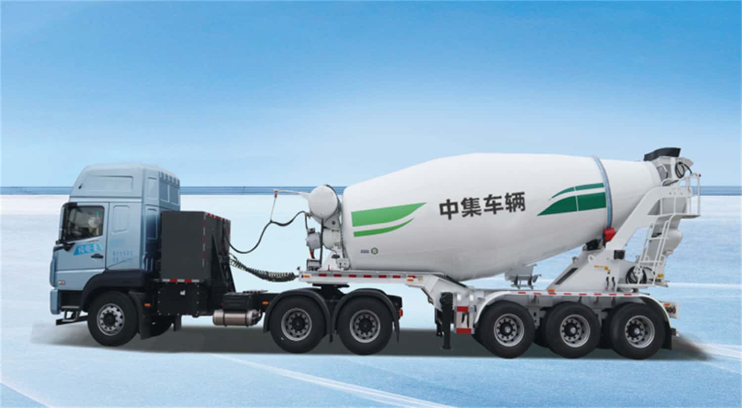 粉粒物料運輸車與普通貨車的 3 大核心區(qū)別