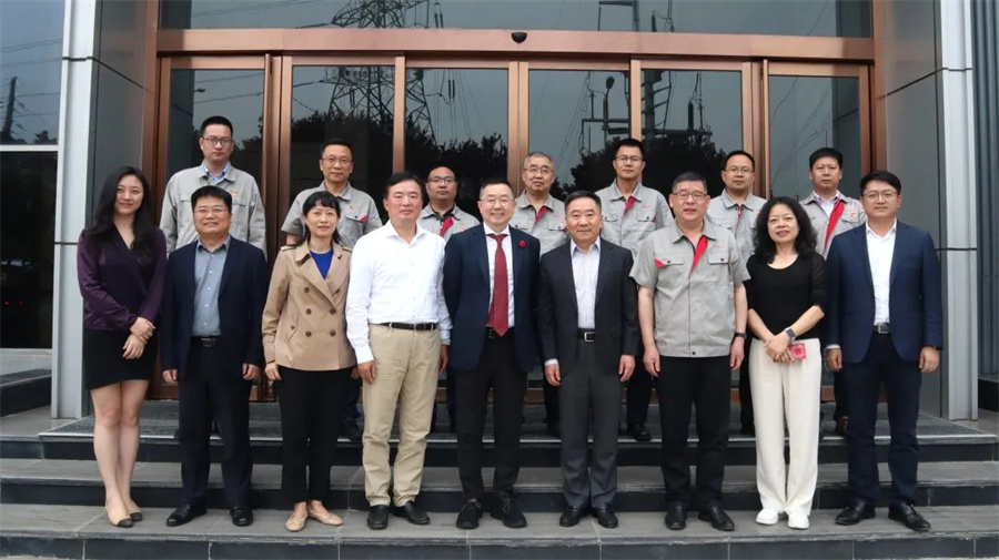 中集車輛集團CEO兼總裁李貴平蒞臨中集凌宇傳遞哪些信號？